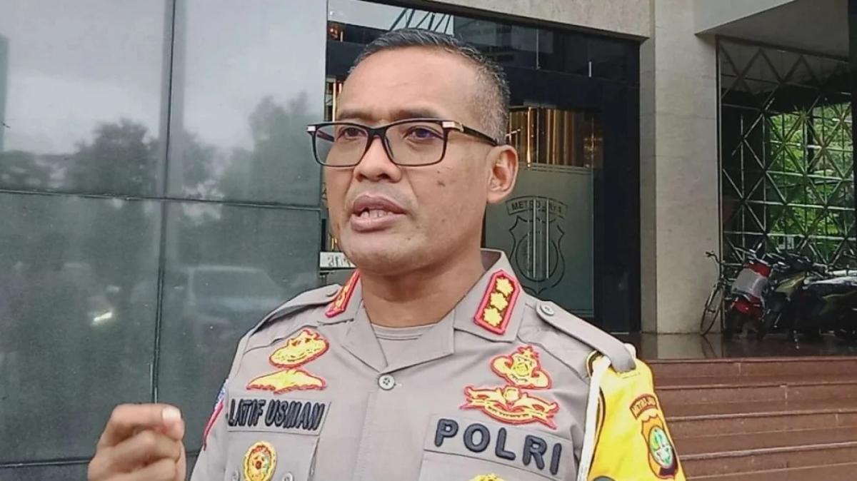 Ini Alasan Polisi Kirim Bukti Surat Tilang Lewat WA