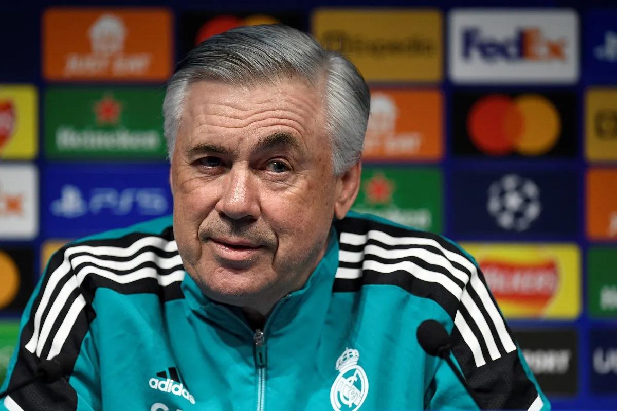 Main di Santiago Bernabeu, Don Carlo Santai Hadapi Bayern di Leg 2 Semifinal Liga Champions