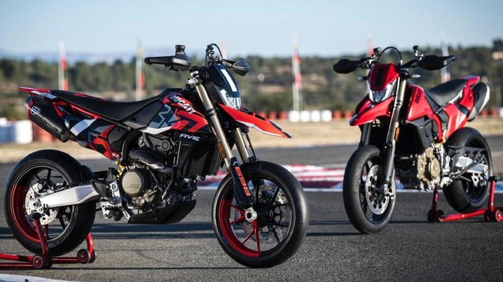 Ducati Luncurkan Dua Moge Baru 'Mode Trail' di Indonesia