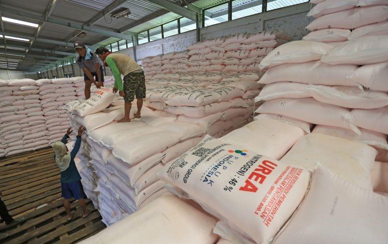 Pupuk Indonesia Guyur 1,83 Juta Ton Pupuk Bersubsidi per 6 Mei 2024