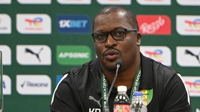 Pelatih Guinea Akui Persiapan Hadapi Indonesia Sangat Mepet