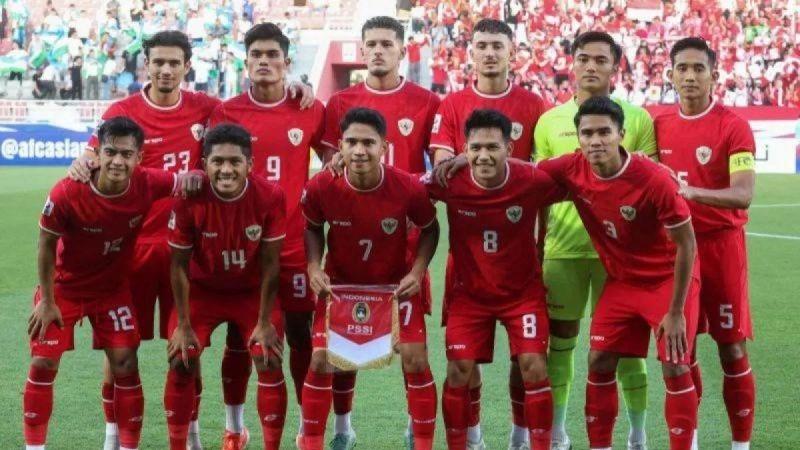 Siap Lawan Guinea, PSTI Harap Timnas Indonesia U23 Tak Dibebani Target