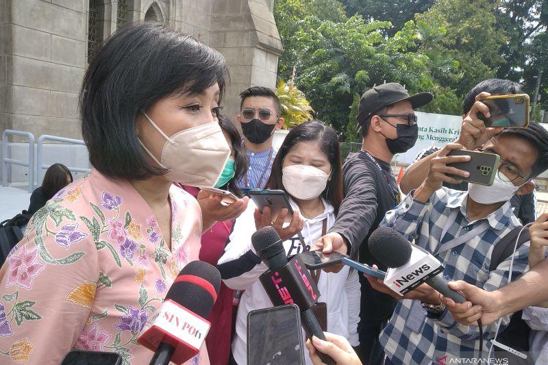 Katedral: Kenaikan Yesus Kristus Ajak Umat Berani Wartakan Tuhan