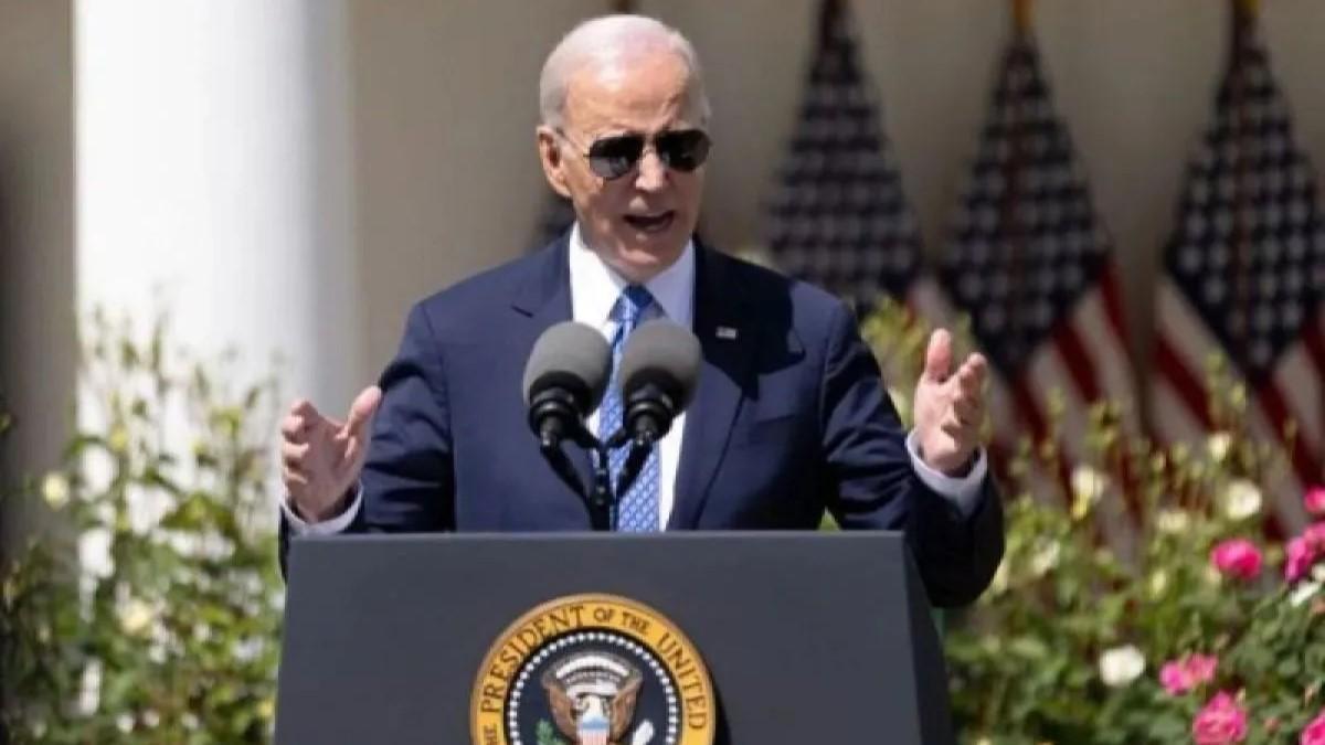 Joe Biden Ancam Setop Pasokan Senjata, Begini Respons Israel