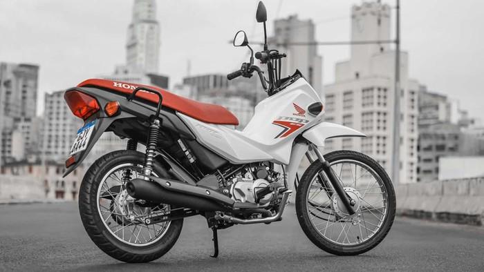 Intip Motor 'Reinkarnasi' 20 Tahun Silam dari Honda Pop 110, Dibanderol Rp 30 Juta!