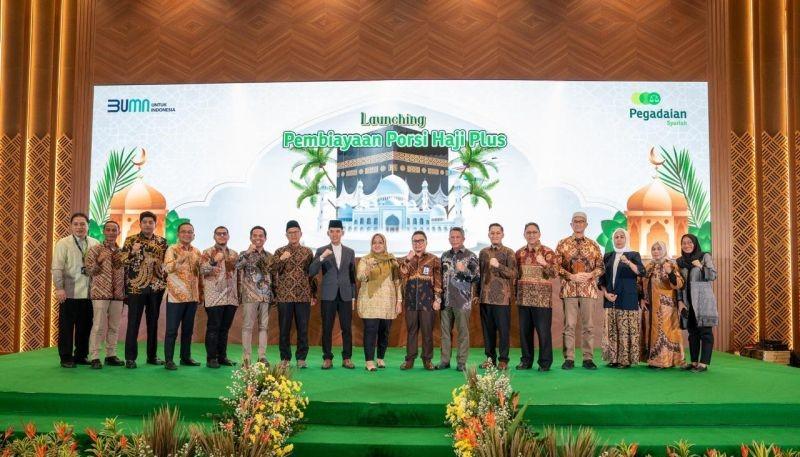 Produk Pegadaian Ini Bikin Perjalanan Haji Jadi Terjangkau