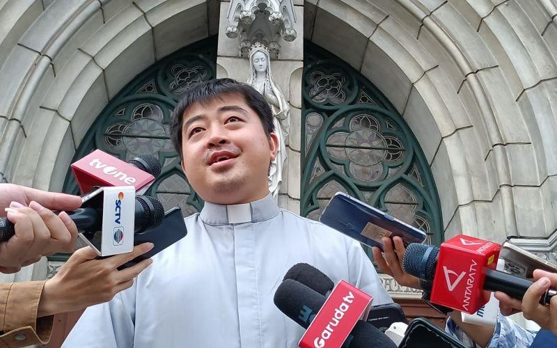 Momentum Kenaikan Yesus Kristus, Tokoh Agama Ajak Masyarakat Jaga Toleransi