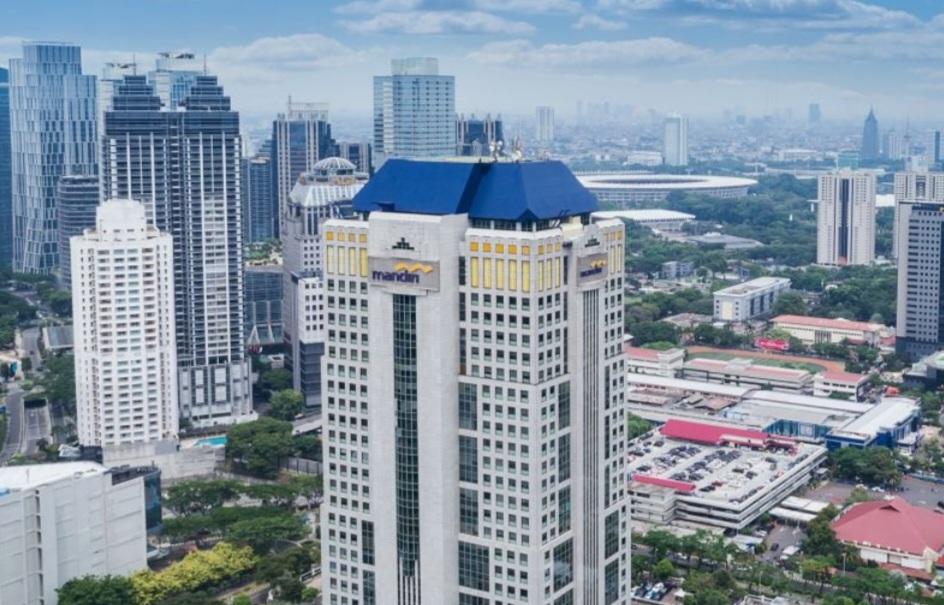 Lembaga Fitch Ratings Ganjar Bank Mandiri dengan Peringkat “BBB”