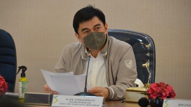 BURT DPR Pastikan Angkasa Pura Bandara Soetta Berikan Pelayanan Prima