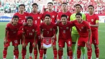 Indonesia vs Guinea, Ini Susunan Pemain Garuda Muda