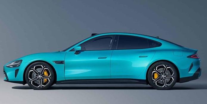 Digadang Kalahkan Tesla, Yuk Intip Spesifikasi Mobil Listrik Canggih Xiaomi SU7