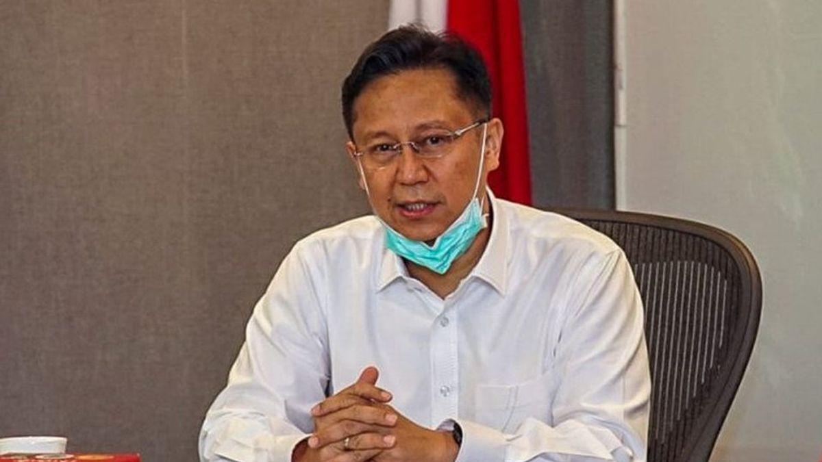 Menkes Budi Gunadi Nilai Banyak Orang Takut Jadi Menkeu