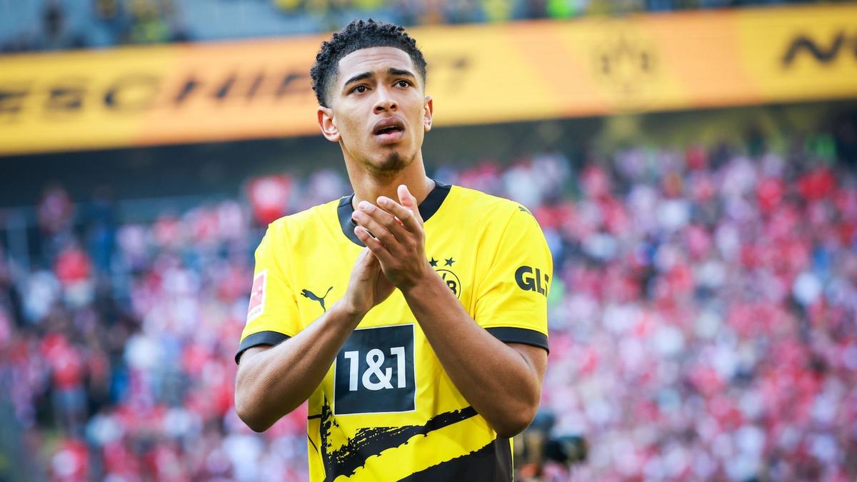 Madrid vs Dortmund jadi Ajang Reuni Bellingham di Final Liga Champions
