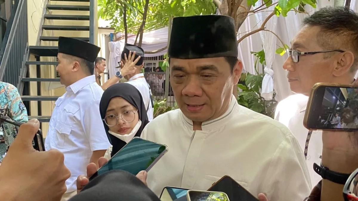 Ini 4 Nama Usulan Gerindra DKI untuk Pilgub