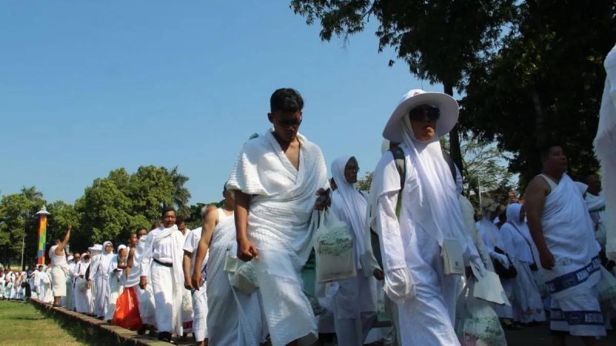 Sebelum Menunaikan Ibadah Haji, Jemaah Diimbau untuk Mempersiapkan Jasmani