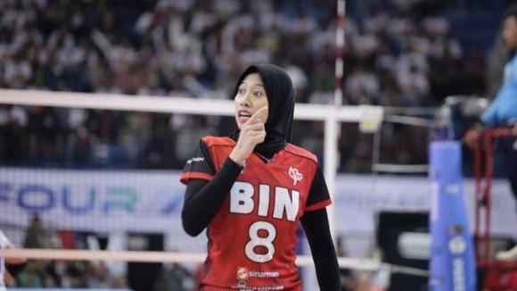 Berpotensi untuk Bersaing, Megawati Ajak Pemain Voli Putri Indonesia Berkarir di Luar Negeri