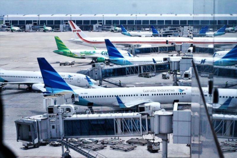 AP II Prediksi Penumpang di 20 Bandara Tembus 1 Juta Orang selama Libur Panjang