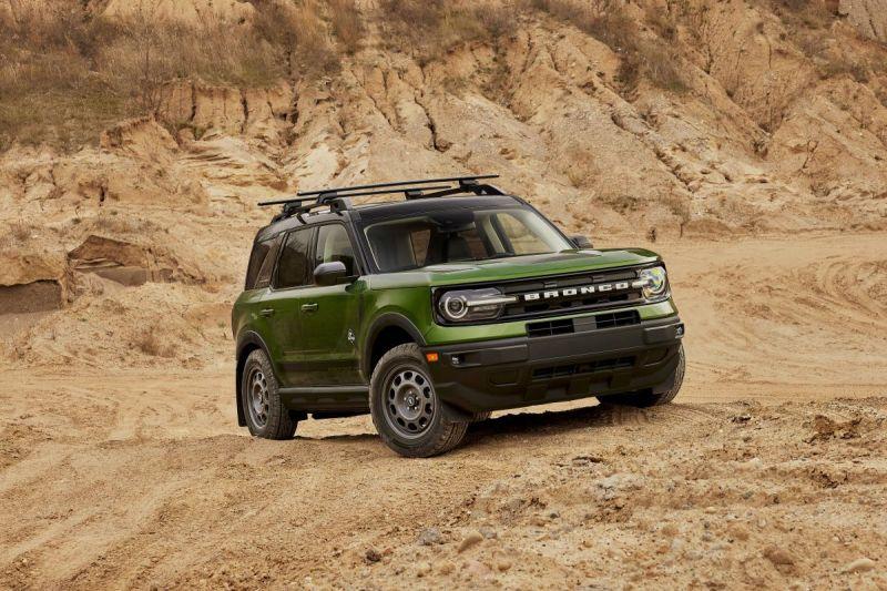 Injektor Bahan Bakar Rusak, Ford Disarankan ‘Recall’ Escape dan Bronco Sport
