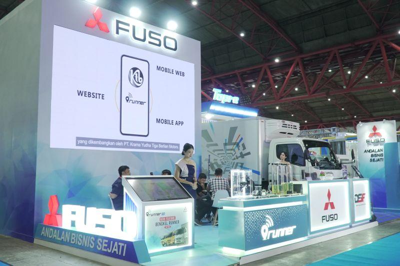 Fuso Dukung Pertumbuhan Bisnis Cold Chain di Indonesia