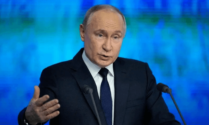 Putin Klaim Latihan Nuklir Tak Ada Kaitan dengan Provokasi Barat