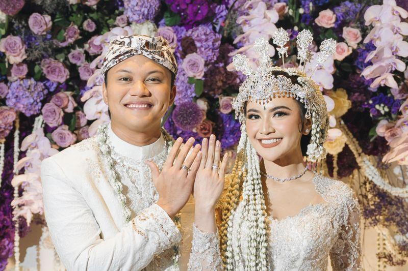 Jokowi Diundang Rizky Febian dan Mahalini Hadiri Resepsi