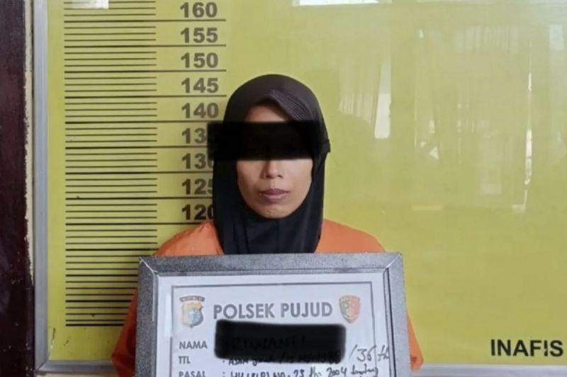 Kejam! Ibu di Riau Racuni Anak Tiri gegara Kesal Suami Tak Mau Mudik
