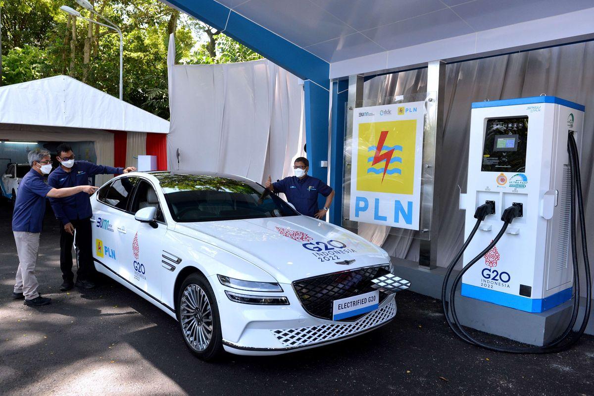 Terlalu Sering 'Fast Charging' Bikin Baterai Kendaraan Cepat Rusak?