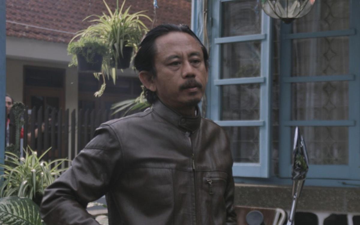 Epy Kusnandar 'Preman Pensiun' Diringkus Polisi gegara Narkoba!