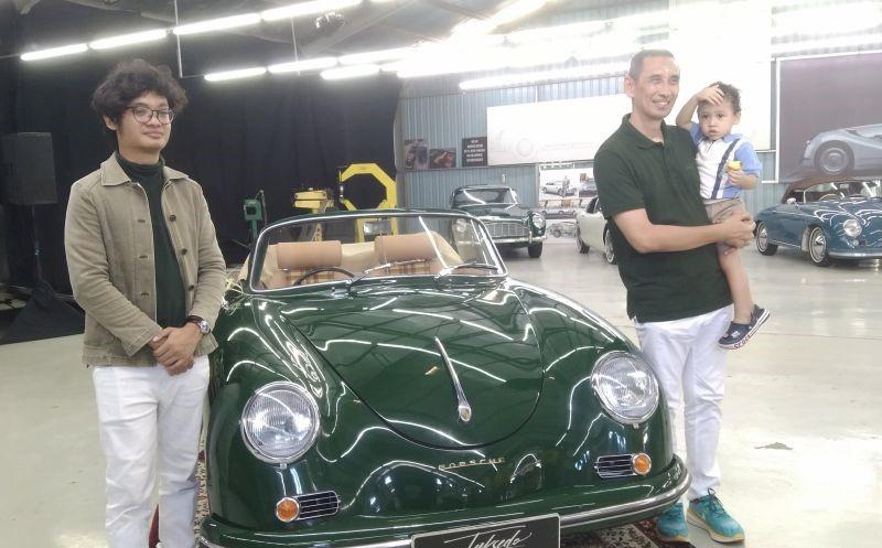 Digandrungi Pasar Asing, Kreator di Bali Produksi 20 Unit Mobil Klasik
