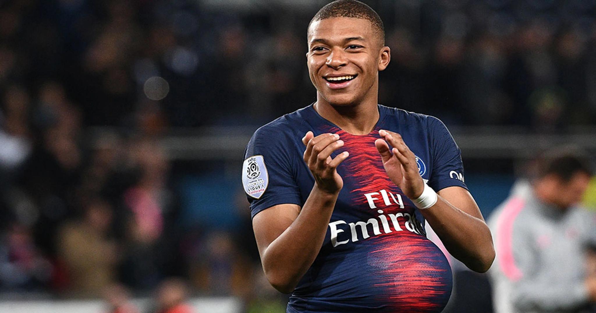 RESMI: Mbappe Hengkang dari PSG Akhir Musim Ini