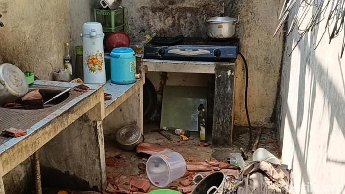 Tabung Gas 3 Kg Meledak, Sekeluarga di Batang Alami Luka Bakar