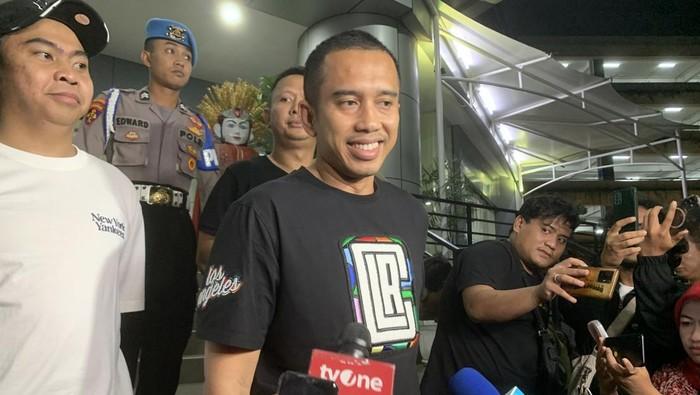 Epy Kusnandar Ditangkap Bareng Aktor Yogi Gambles Terkait Narkoba