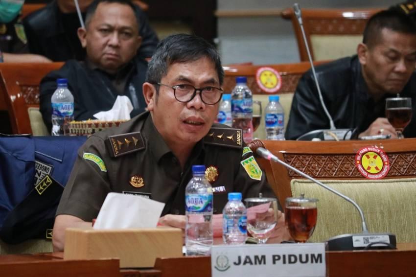 Jampidum Kejagung Wafat, Jenazah Dikebumikan di TPU Poncol Bekasi