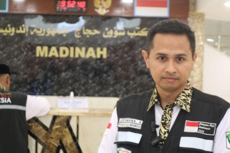 Cuaca Panas, Jemaah Calon Haji Diminta Pakai Sunscreen