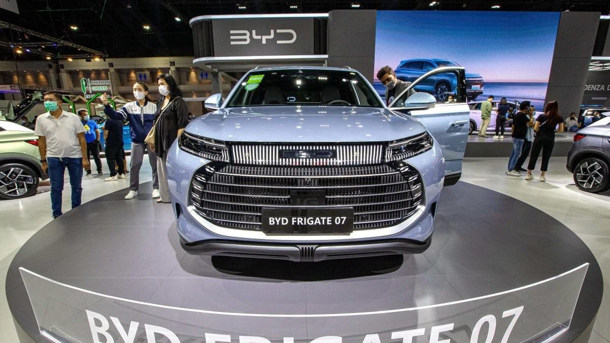 Ternyata Ini Alasan Mobil China Mulai 'Rajai' Pasar Otomotif Indonesia