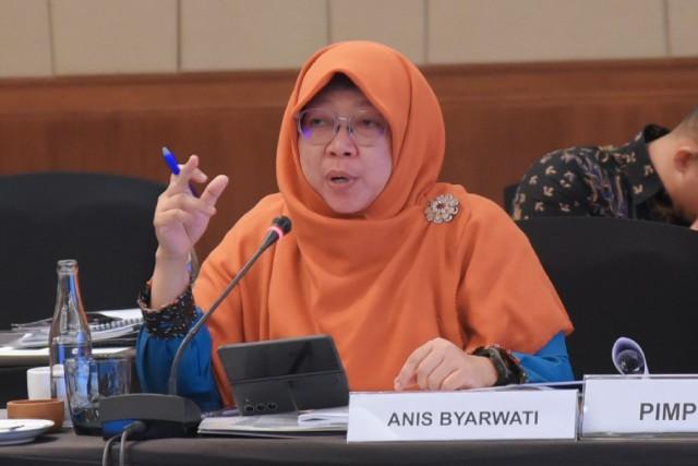 Anis Byarwati: Stabilitas Transisi Kekuasaan Kunci Penting Hadapi Gejolak Ekonomi Global