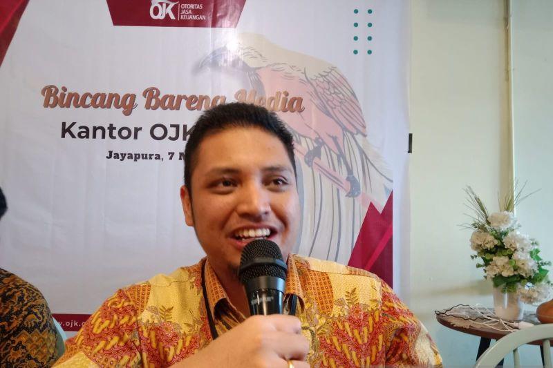 OJK ‘Spill’ Transaksi Saham di Papua Capai Rp167,73 Miliar hingga Februari 2024