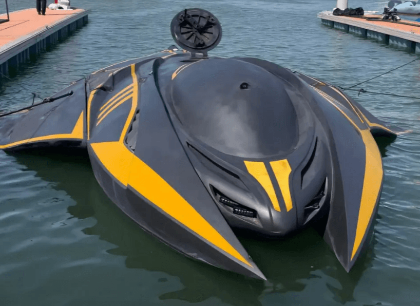 Kapal Selam Serang Ala James Bond dapat Bantu Ukraina Kalahkan Rusia