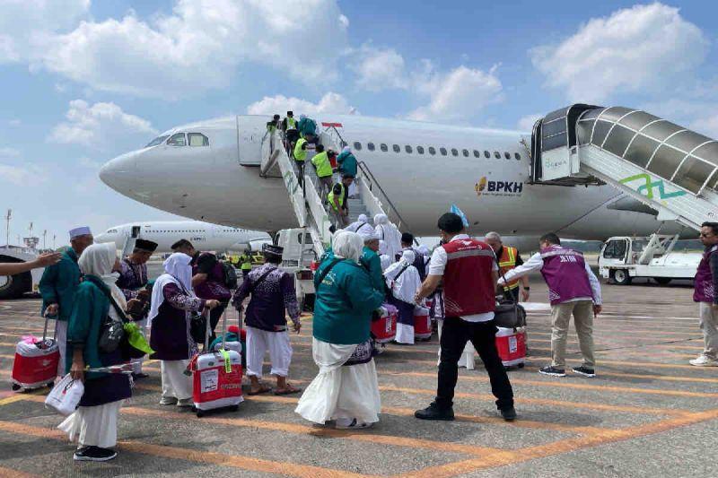 Inilah Tiga Bandara Injourney Layani Calon Jemaah Haji Lewat Makkah Route