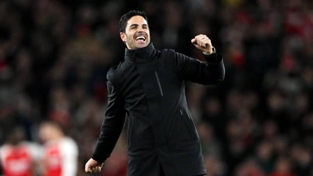 Arteta Puas Arsenal Cetak Rekor Menang Sempurna Lawan MU
