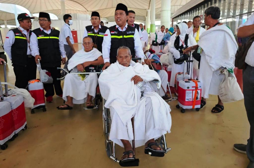 Komisi VIII DPR Ingatkan Pelayanan Jemaah Haji Lansia Harus Optimal