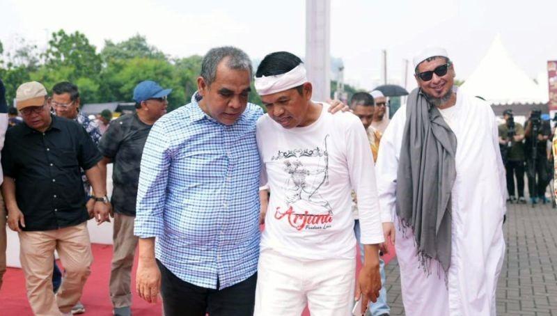 Harap Bersabar, Rencana Pertemuan Prabowo dengan Mega Hanya Soal Waktu