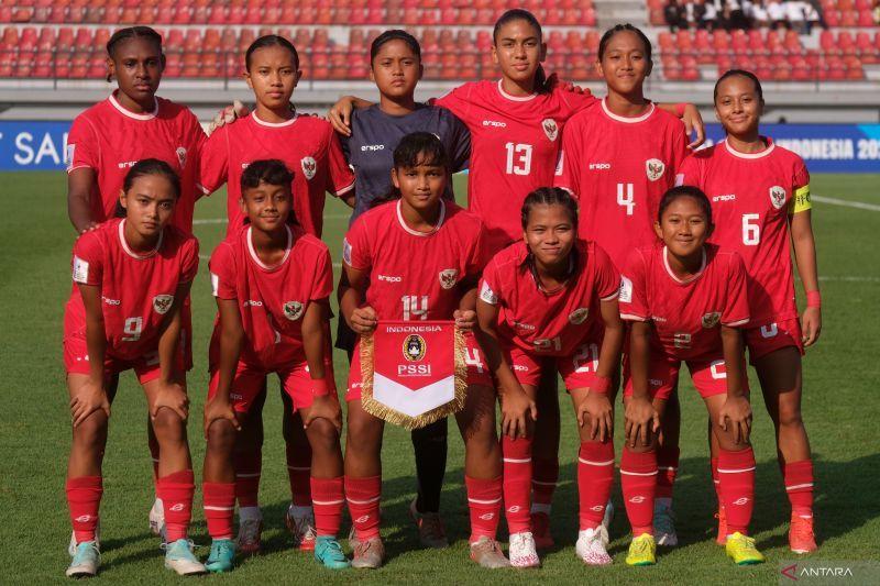 Fokus ke Timnas Senior, Bos PSSI Bubarkan Timnas Putri Indonesia U-17
