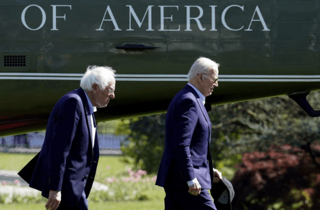 Israel Tidak Layak untuk Mendapat Bantuan dari AS, Ujar Senator Bernie Sanders