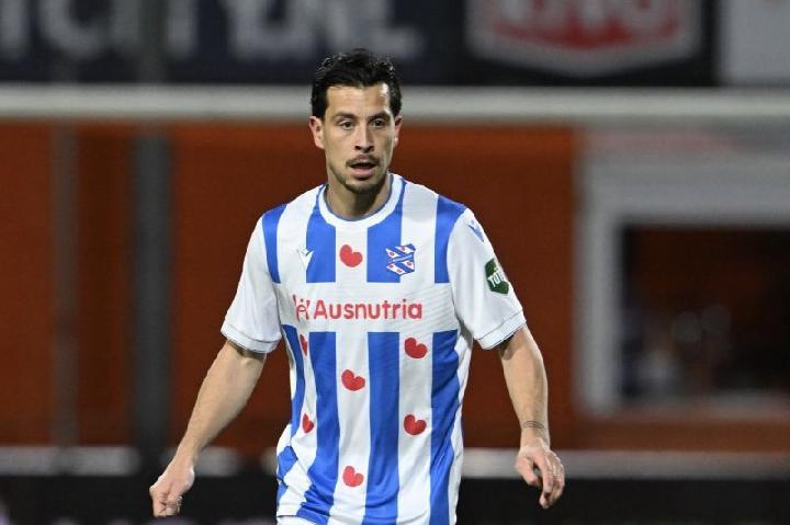 Habis Kontrak di Heerenveen, Prof Toha Mau Hijrah ke Como?