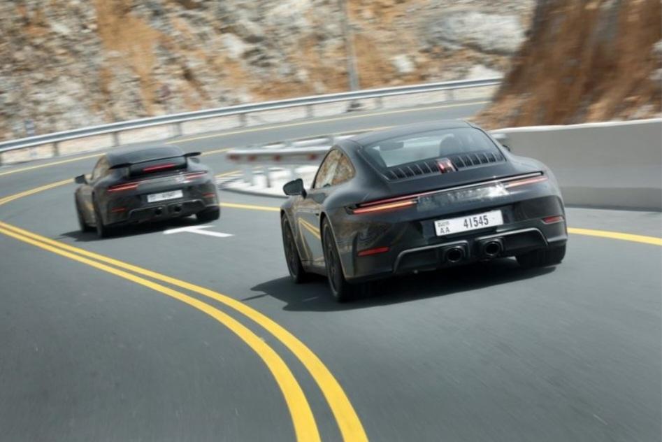 Porsche Siap Pamerkan 911 'Hybrid' di Penghujung Mei 2024