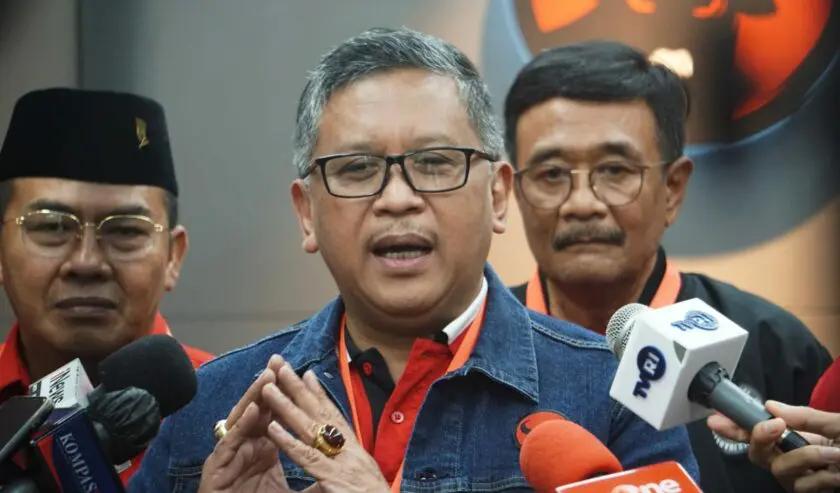 Hasto Ungkap Sejumlah Nama Dipersiapkan dalam Pilgub Jakarta, Ada Ahok?