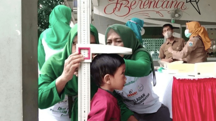 Ahli Gizi: Hormon Hingga Asupan Gizi Pengaruhi Tinggi Badan Anak