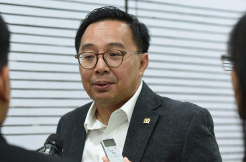 Revisi UU Penyiaran Tuai Kritik, Komisi I DPR Jamin Libatkan Insan Pers Kala Pembahasan