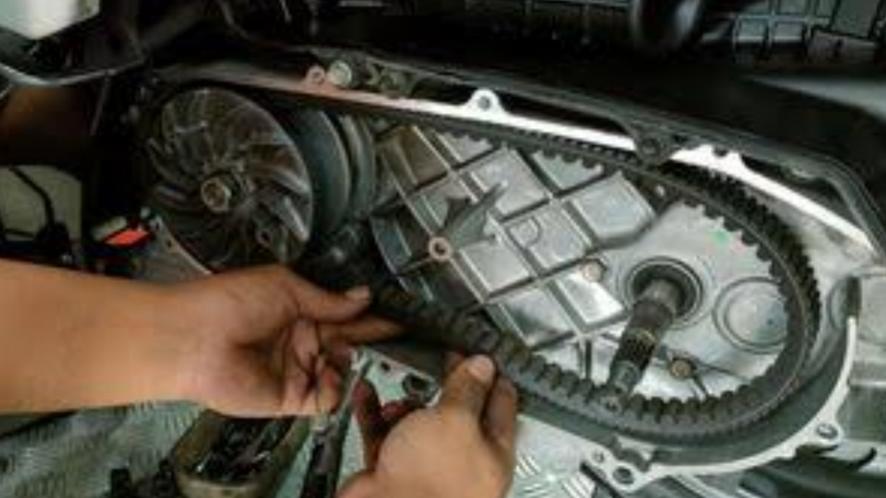 Sepenting Apa Sih V-Belt Pada Motor? Simak Penjelasan Lengkapnya di Sini